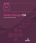 Cover: Adobe InDesign CS6 - Editora Senac S&atilde;o Paulo
