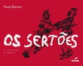 Cover: Os sert&otilde;es e outras linhas - Editora Senac S&atilde;o Paulo