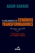 Cover: Planejamento de cen&aacute;rios transformadores - Editora Senac S&atilde;o Paulo
