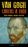 Cover: Cartas a Theo - L&PM Editores