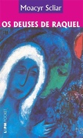 Cover: Os deuses de Raquel - L&PM Editores