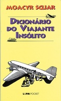 Cover: Dicion&aacute;rio do Viajante Ins&oacute;lito - L&PM Editores
