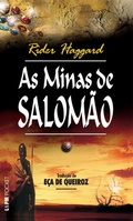 Cover: As Minas de Salom&atilde;o - L&PM Editores