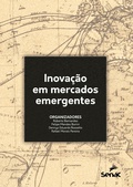 Cover: Inova&ccedil;&atilde;o em mercados emergentes - Editora Senac S&atilde;o Paulo