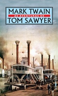 Cover: As Aventuras de Tom Sawyer - L&PM Pocket