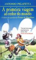 Cover: A Primeira Viagem ao Redor do Mundo - L&PM Pocket