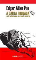Cover: A carta roubada - L&PM Pocket