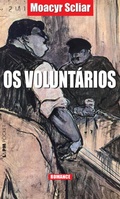 Cover: Os volunt&aacute;rios - L&PM Pocket