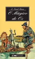 Cover: O M&aacute;gico de Oz - L&PM Pocket