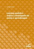 Cover: Learning analytics - Editora Senac S&atilde;o Paulo