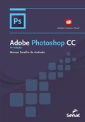 Cover: Adobe Photoshop CC - Editora Senac S&atilde;o Paulo