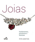 Cover: Joias - Editora Senac S&atilde;o Paulo