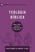 Cover: Teologia b&iacute;blica - Vida Nova