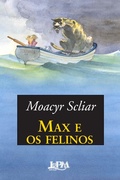 Cover: Max e os felinos - L&PM Editores