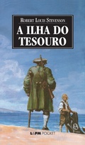 Cover: A ilha do tesouro - L&PM Pocket