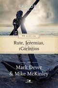 Cover: 90 dias em Rute, Jeremias e 1Cor&iacute;ntios - Vida Nova