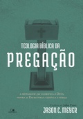 Cover: Teologia b&iacute;blica da prega&ccedil;&atilde;o - Vida Nova