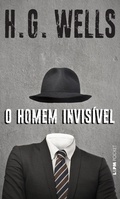 Cover: O homem invis&iacute;vel - L&PM Pocket