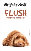 Cover: Flush: mem&oacute;rias de um c&atilde;o - L&PM Pocket