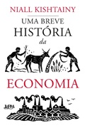 Cover: Uma breve hist&oacute;ria da economia - L&PM Editores