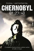 Cover: Chernobyl - L&PM Editores