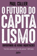 Cover: O futuro do capitalismo - L&PM Editores