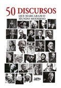 Cover: 50 discursos que marcaram o mundo moderno - L&PM Editores