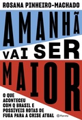 Cover: Amanh&atilde; vai ser maior - PLANETA