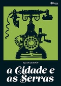 Cover: A cidade e as Serras - Barsa Literatura