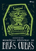 Cover: Mem&oacute;rias p&oacute;stumas de Br&aacute;s Cubas - Barsa Literatura