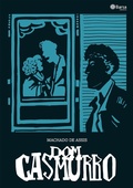 Cover: Dom Casmurro - Barsa Literatura