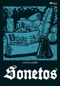 Cover: Sonetos - Barsa Literatura