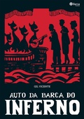 Cover: Auto da Barca do Inferno - Barsa Literatura