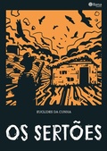 Cover: Os sert&otilde;es - Barsa Literatura