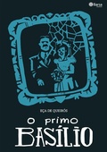 Cover: O primo Bas&iacute;lio - Barsa Literatura