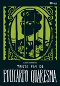 Cover: Triste fim de Policarpo Quaresma - Barsa Literatura