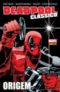 Cover: Deadpool Cl&aacute;ssico vol. 01 - PANINI