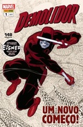Cover: Demolidor (2013) vol. 01 - PANINI