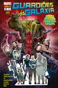 Cover: Guardi&otilde;es da Gal&aacute;xia: Prel&uacute;dio para a Contagem Regressiva Infinita vol. 02 - PANINI