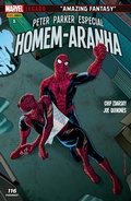 Cover: Homem-Aranha: Peter Parker Especial vol. 01 - PANINI