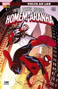 Cover: Homem-Aranha: Peter Parker Especial vol. 02 - PANINI