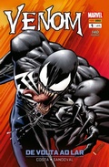 Cover: Venom (2018) vol. 01 - PANINI