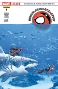 Cover: Homem-Aranha e Deadpool vol. 01 - PANINI