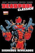 Cover: Deadpool Cl&aacute;ssico vol. 04 - PANINI