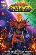 Cover: Motoqueiro Fantasma C&oacute;smico vol. 01 - PANINI