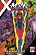 Cover: X-Men: Equipe Vermelha vol. 01 - PANINI