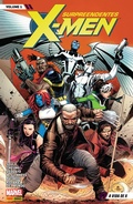 Cover: Surpreendentes X-Men (2018) vol. 01 - PANINI