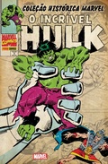 Cover: Cole&ccedil;&atilde;o Hist&oacute;rica Marvel: O Incr&iacute;vel Hulk vol. 03 - PANINI