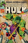 Cover: Cole&ccedil;&atilde;o Hist&oacute;rica Marvel: O Incr&iacute;vel Hulk vol. 02 - PANINI