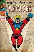 Cover: Cole&ccedil;&atilde;o Hist&oacute;rica Marvel: Os Vingadores vol. 01 - PANINI